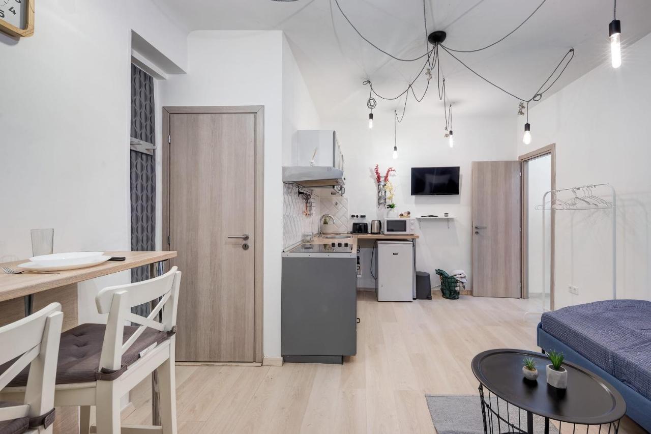 Convenient Central Apartment Budapest Extérieur photo