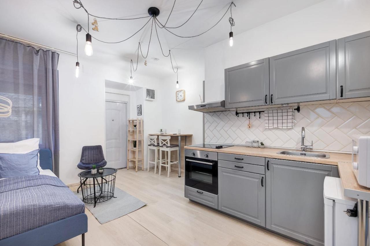 Convenient Central Apartment Budapest Extérieur photo