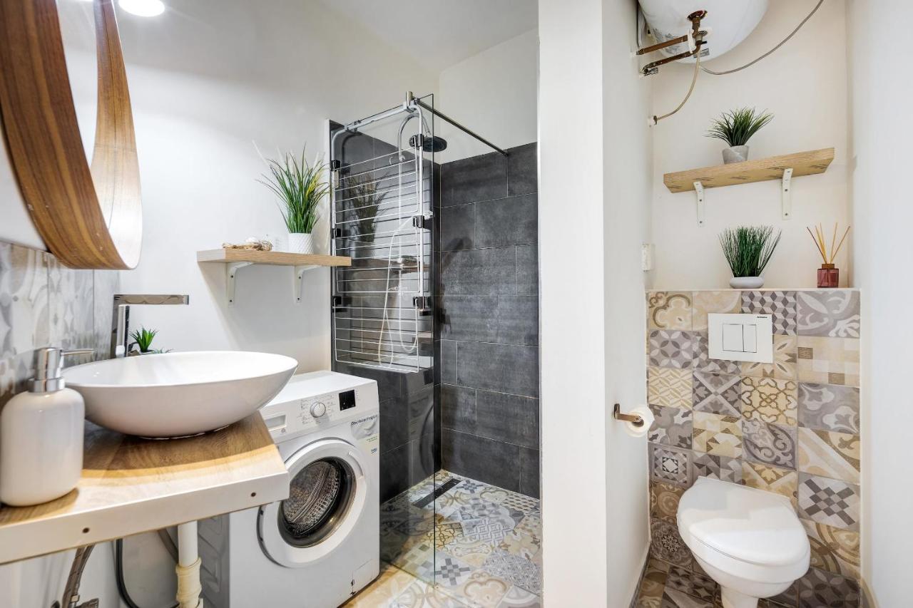 Convenient Central Apartment Budapest Extérieur photo