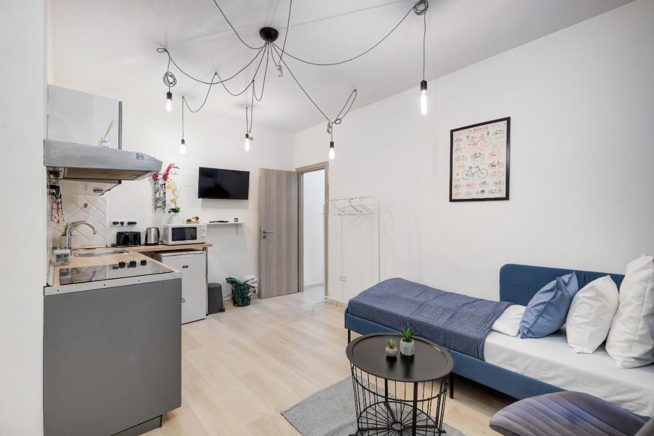 Convenient Central Apartment Budapest Extérieur photo