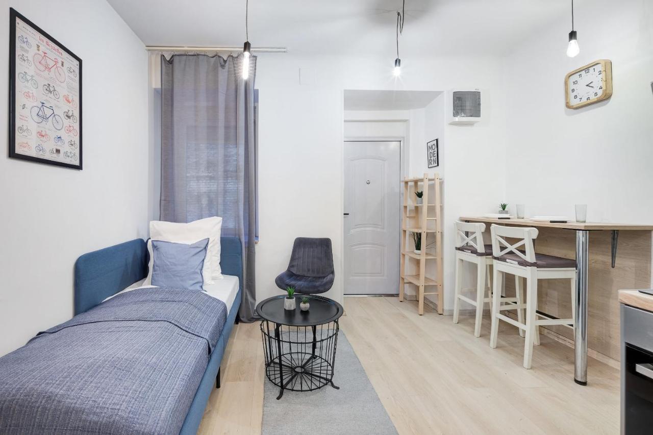 Convenient Central Apartment Budapest Extérieur photo