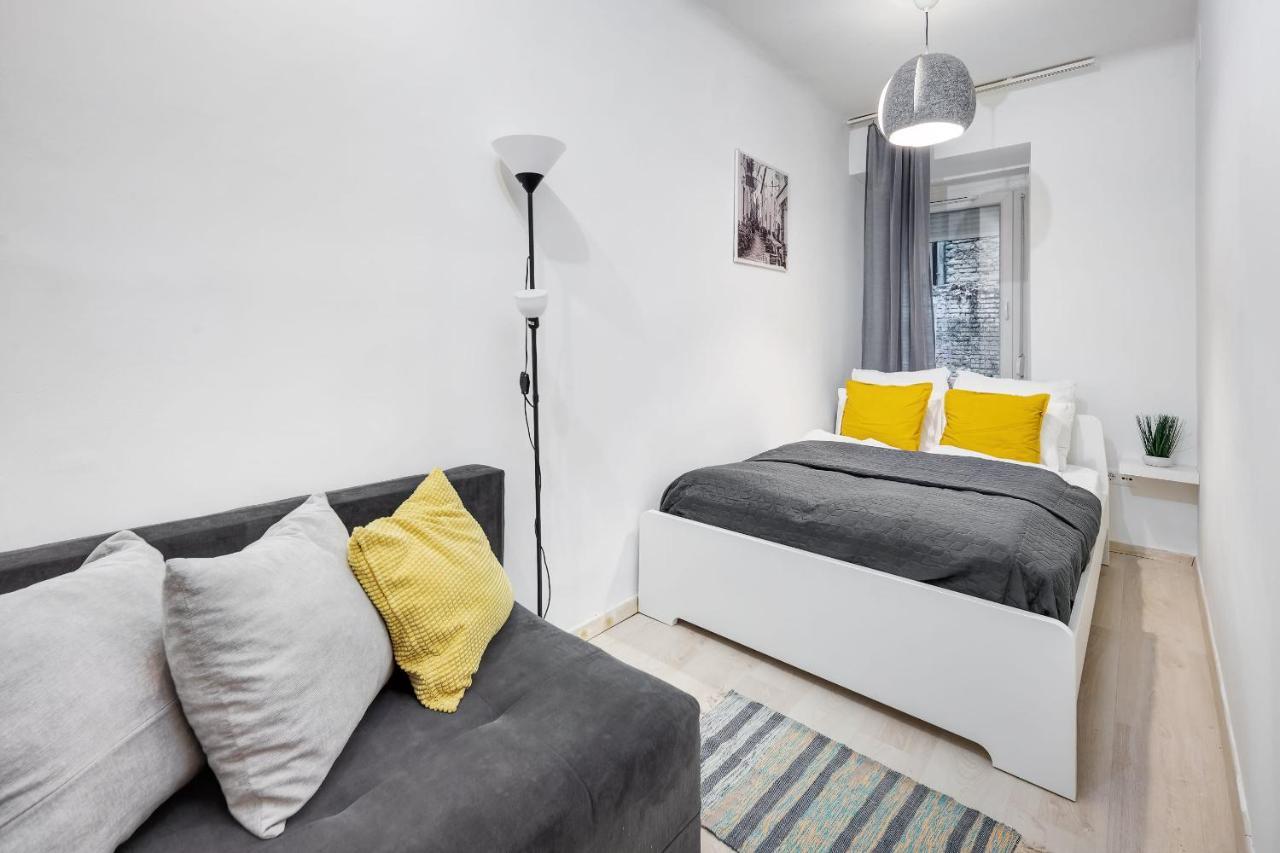 Convenient Central Apartment Budapest Extérieur photo