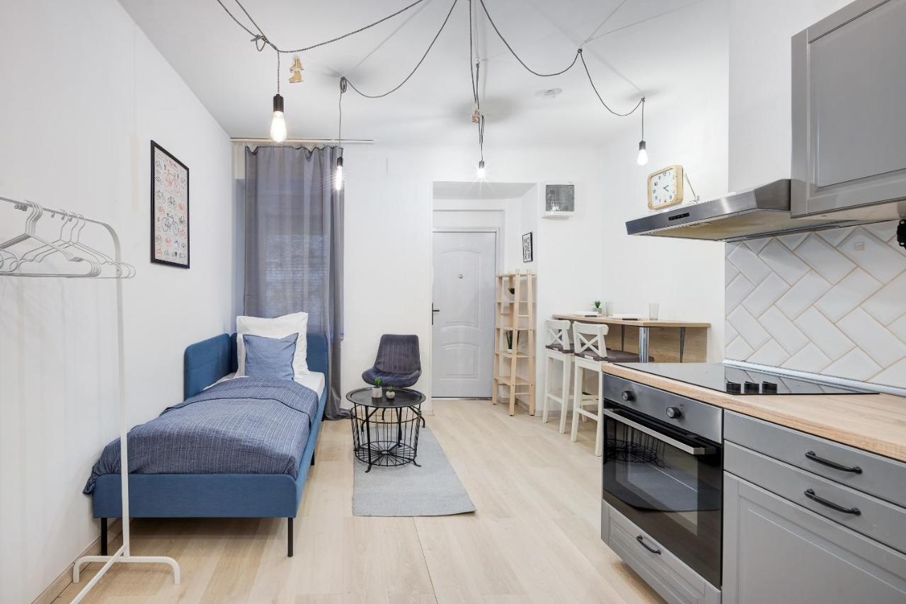 Convenient Central Apartment Budapest Extérieur photo