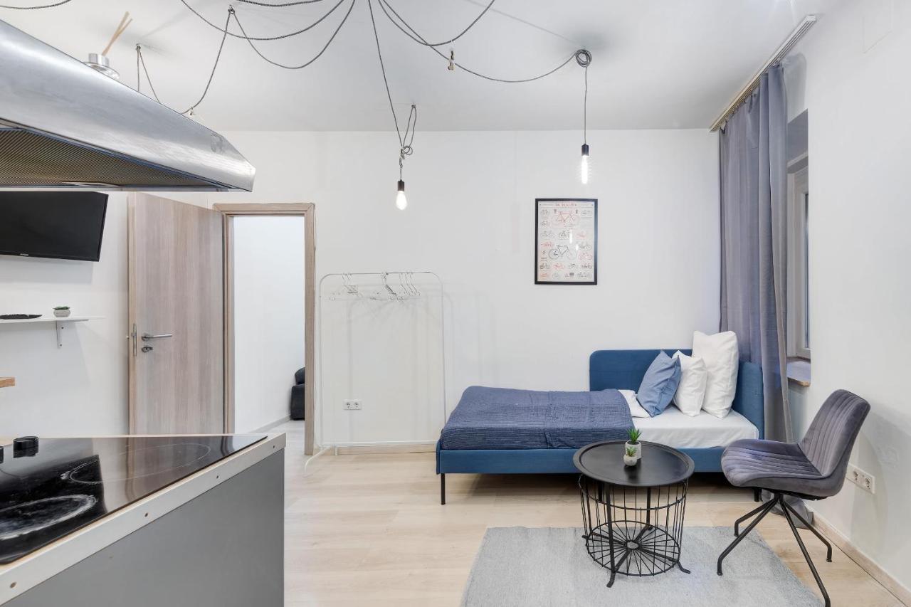 Convenient Central Apartment Budapest Extérieur photo