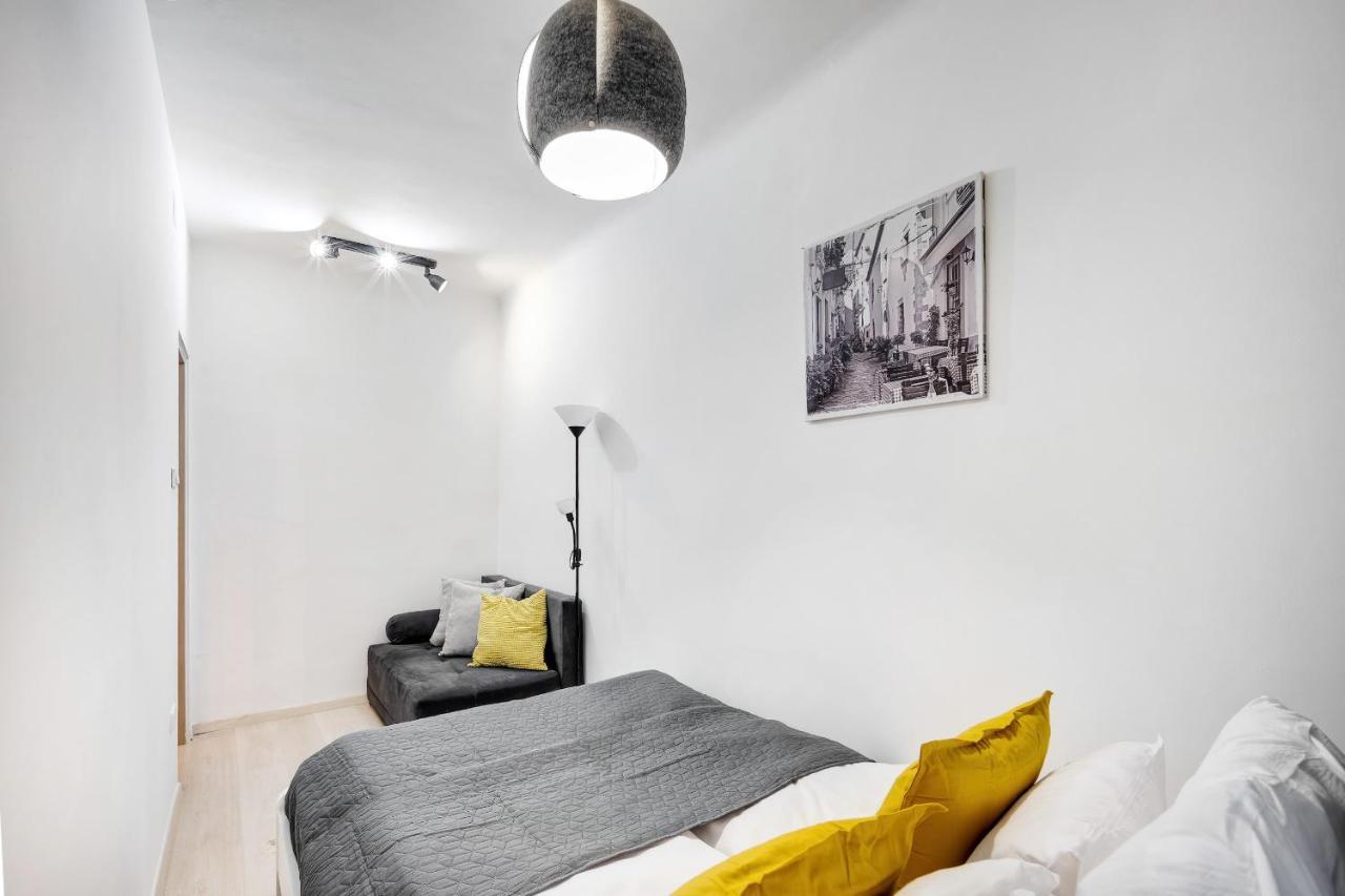 Convenient Central Apartment Budapest Extérieur photo