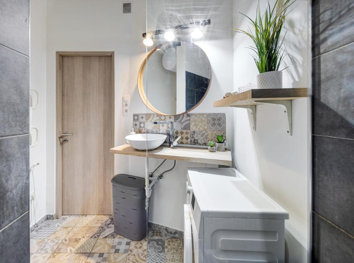 Convenient Central Apartment Budapest Extérieur photo